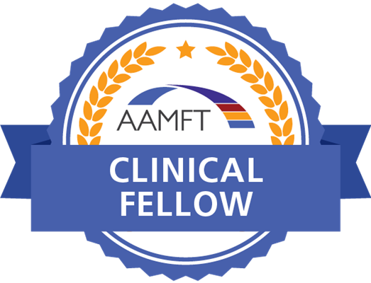AAMFT Clinical Fellow Therapist coeo