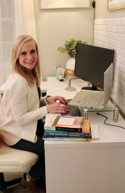 Kristen EMDR Therapist | coeo Therapy | Collegeville PA