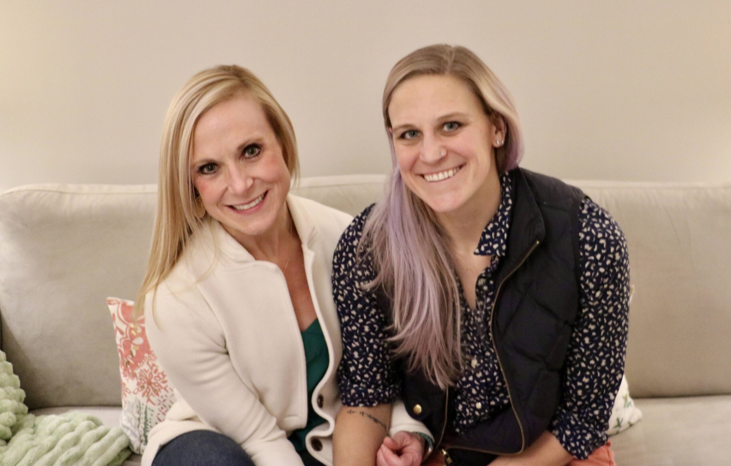 coeo Founders Kristen and Colleen | coeo Therapy