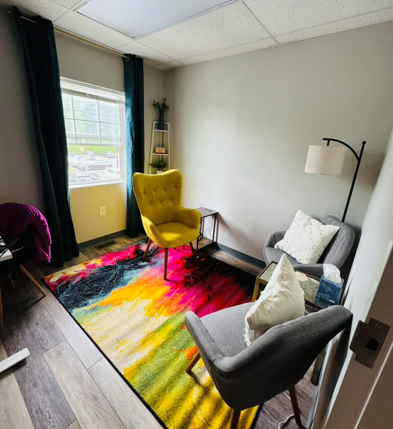 coeo Therapist Office Collegeville | coeo Therapy